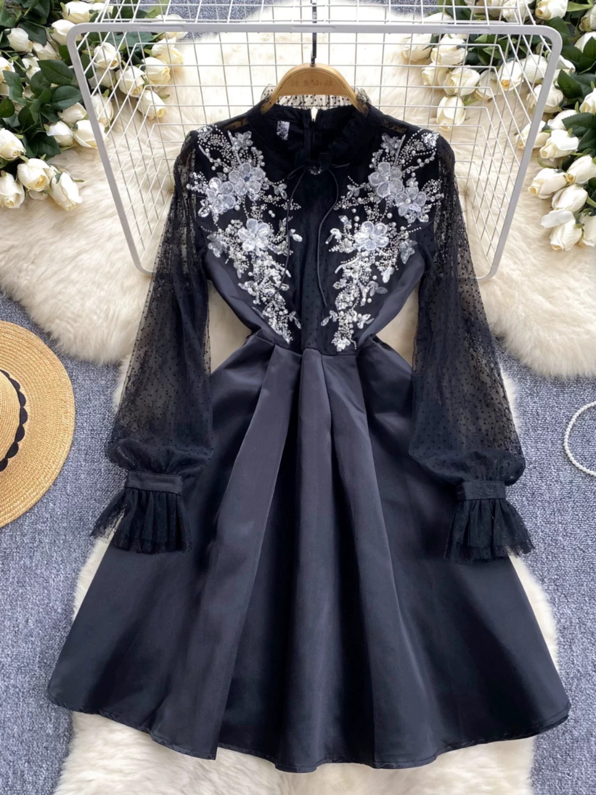 Hurt your feelings dress FD1034 image