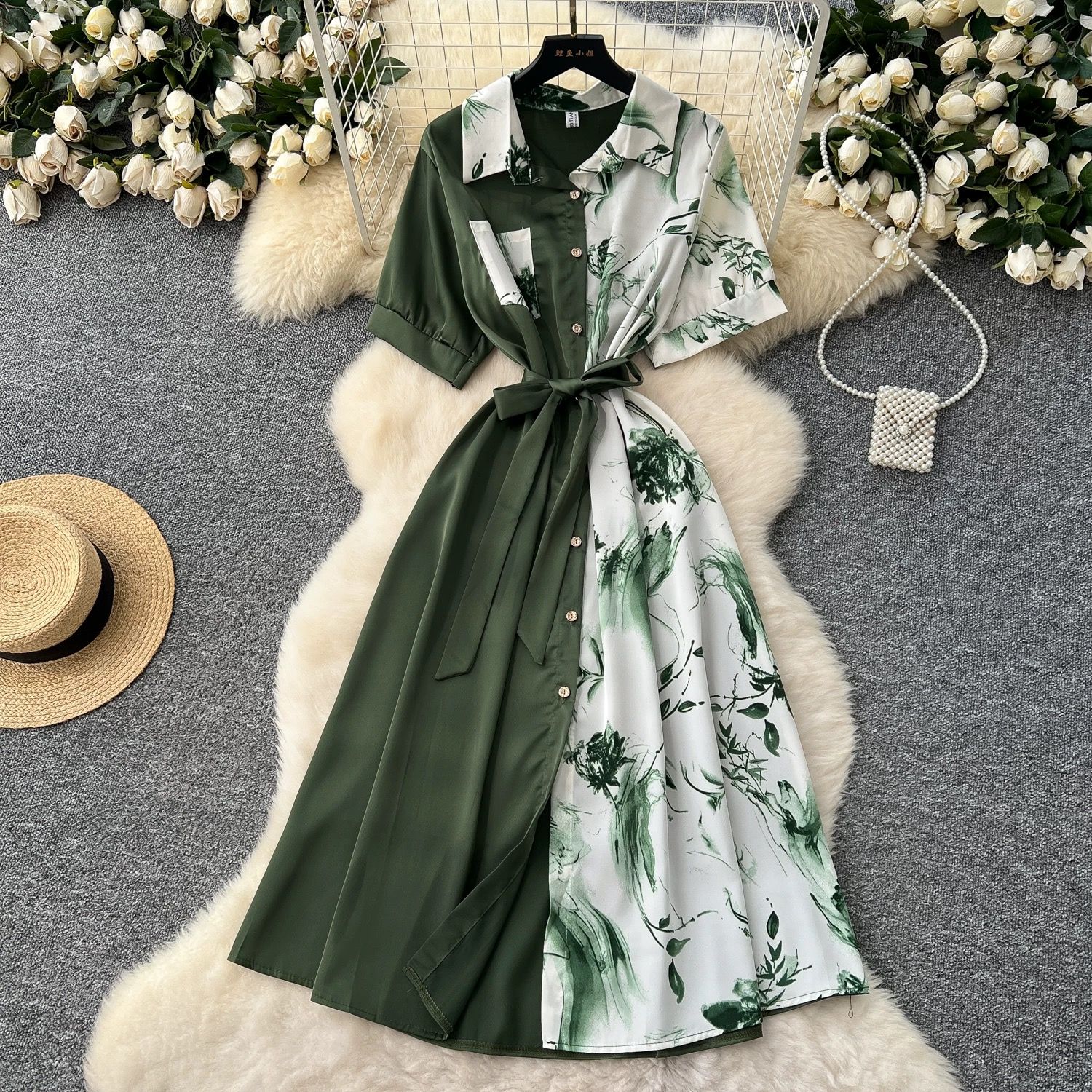 Forever perfect dress CD1297 image