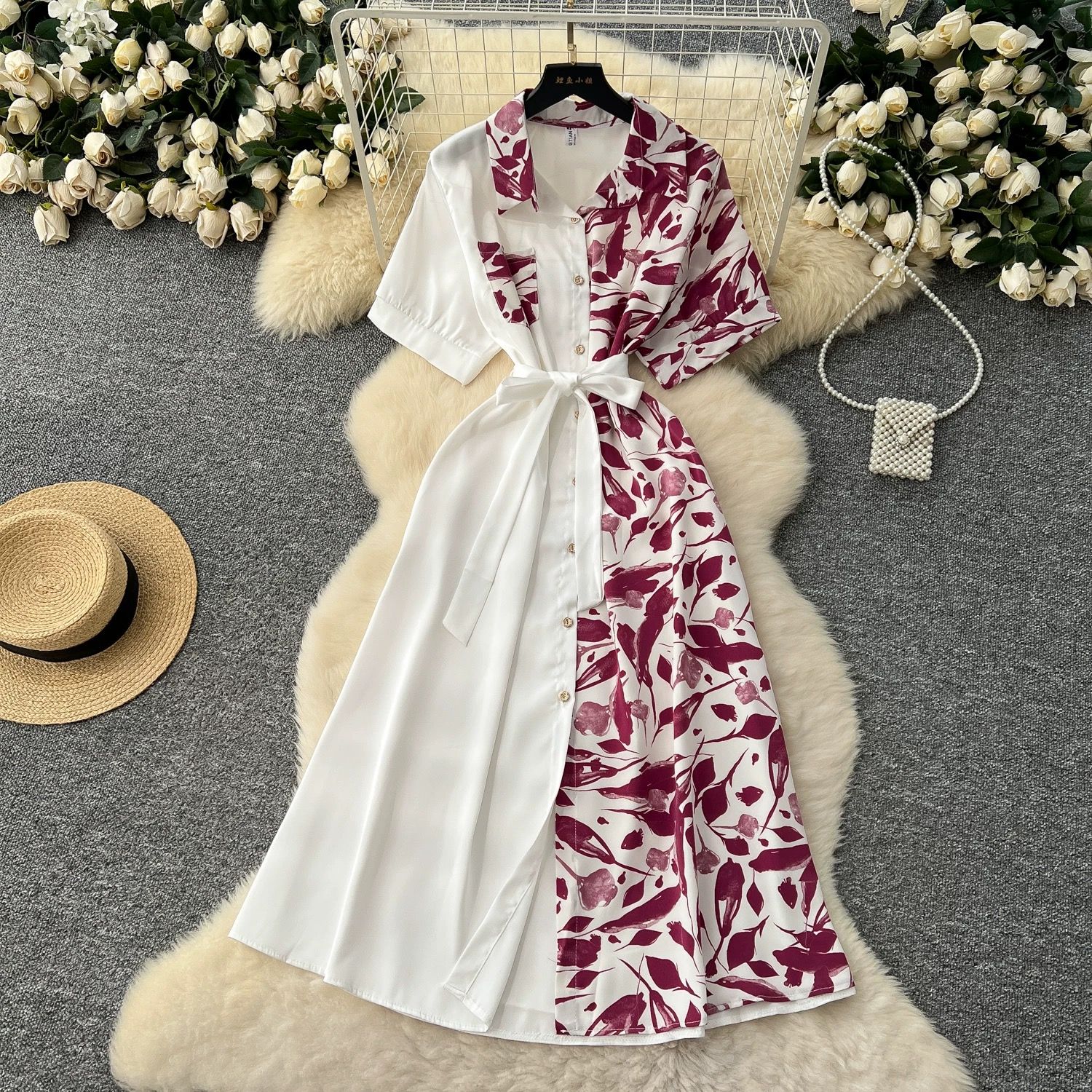 Forever perfect dress CD1297 image