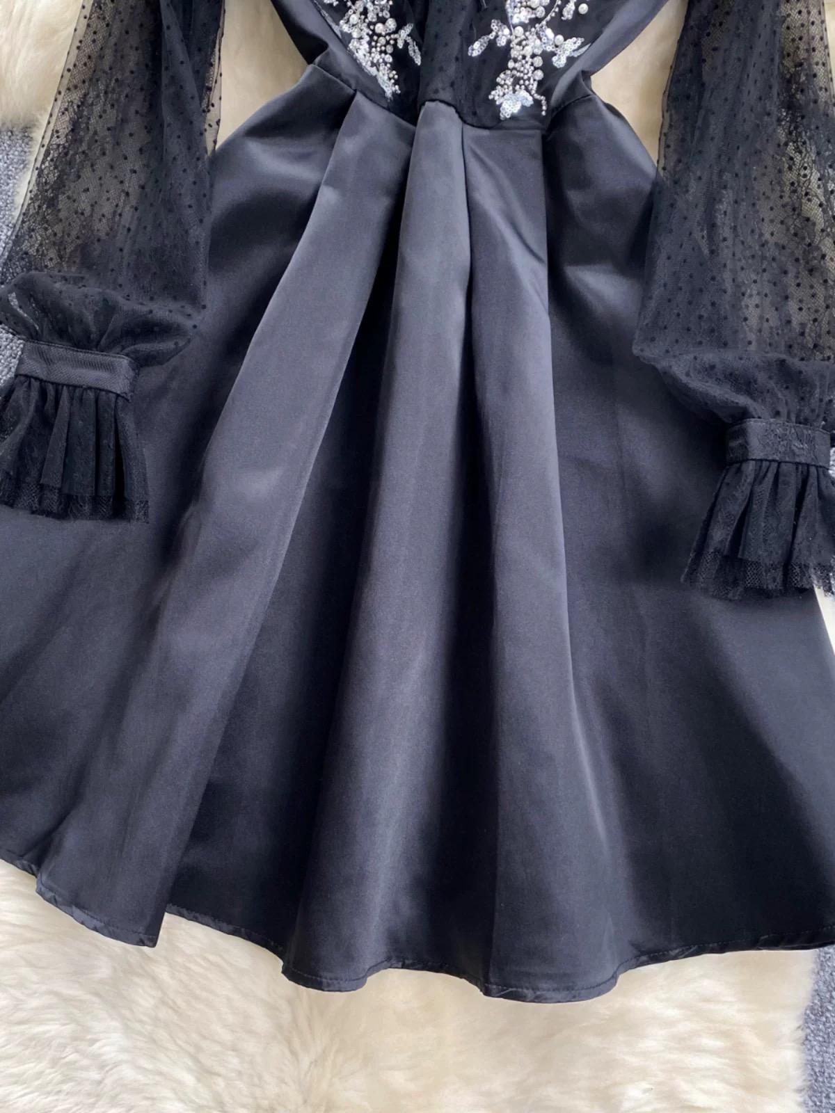 Hurt your feelings dress FD1034 image