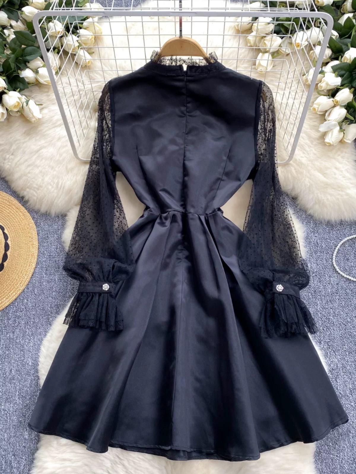 Hurt your feelings dress FD1034 image