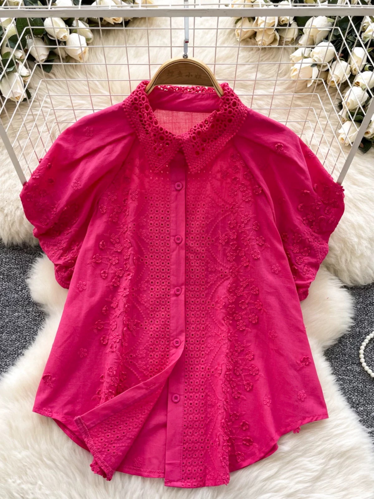 French babe top CTO767 image