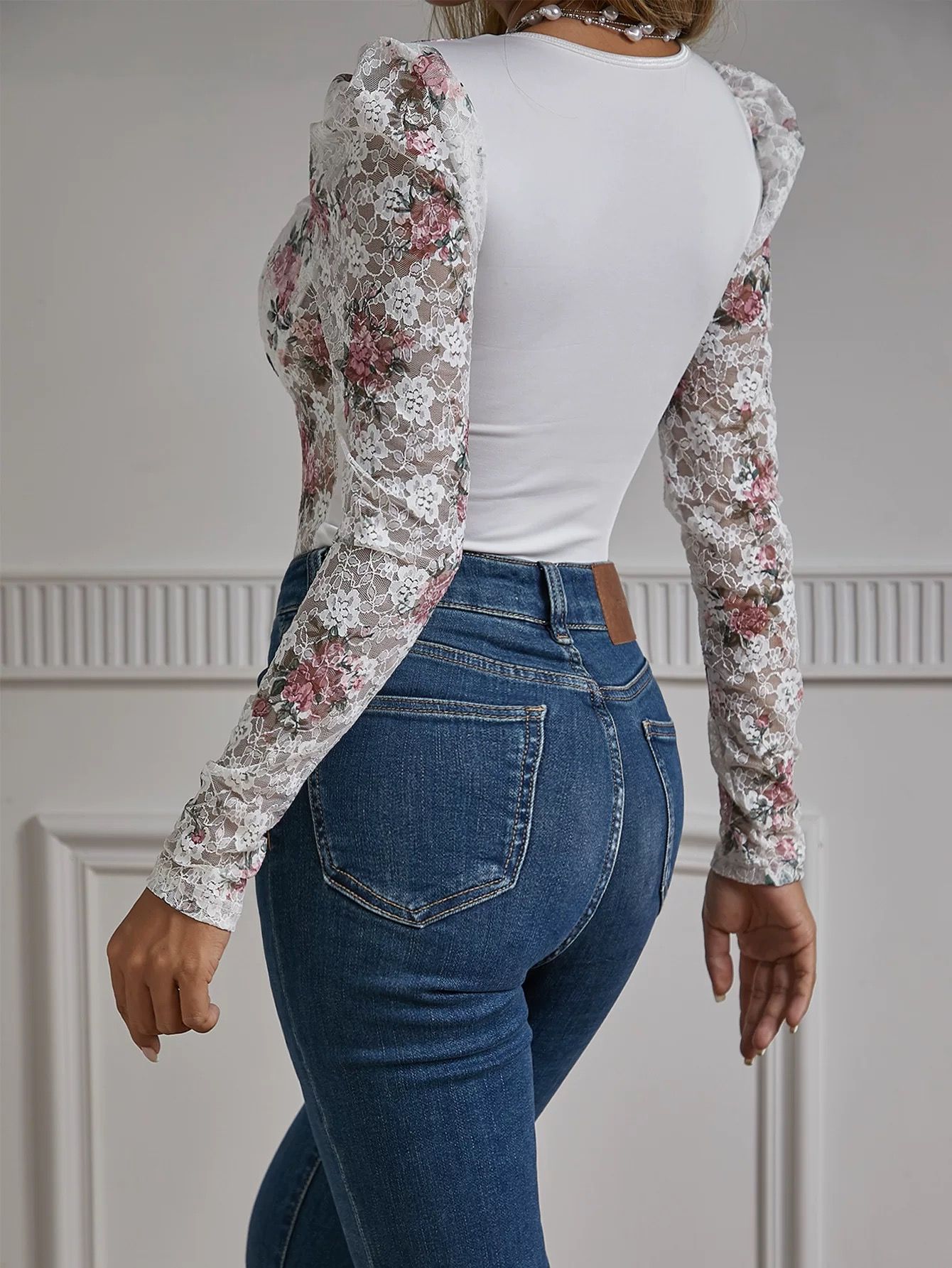 Frankie corset bodysuit BS153 image