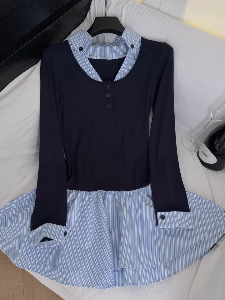 Out of the woods dress & shorts CD2191 image