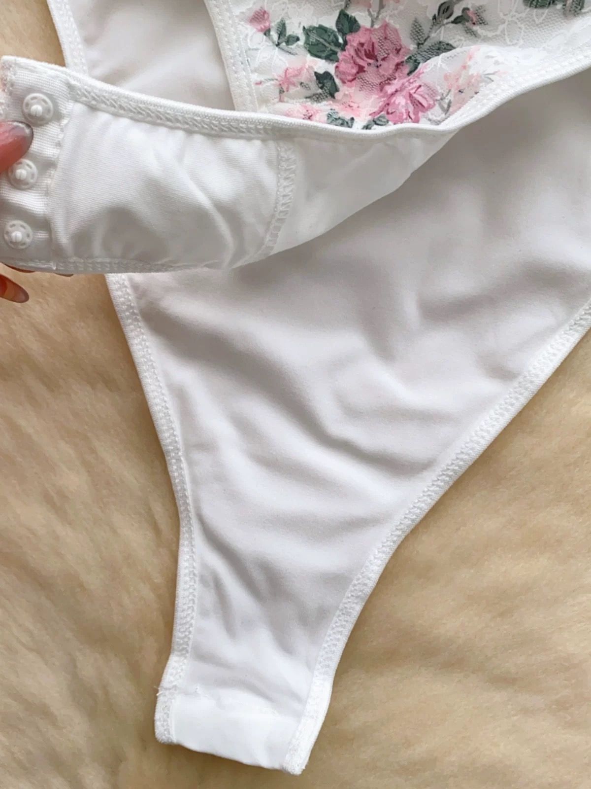 Frankie corset bodysuit BS153 image