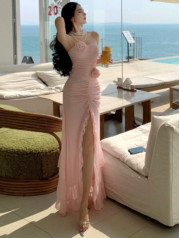 Riding down the road dress CD1293 image