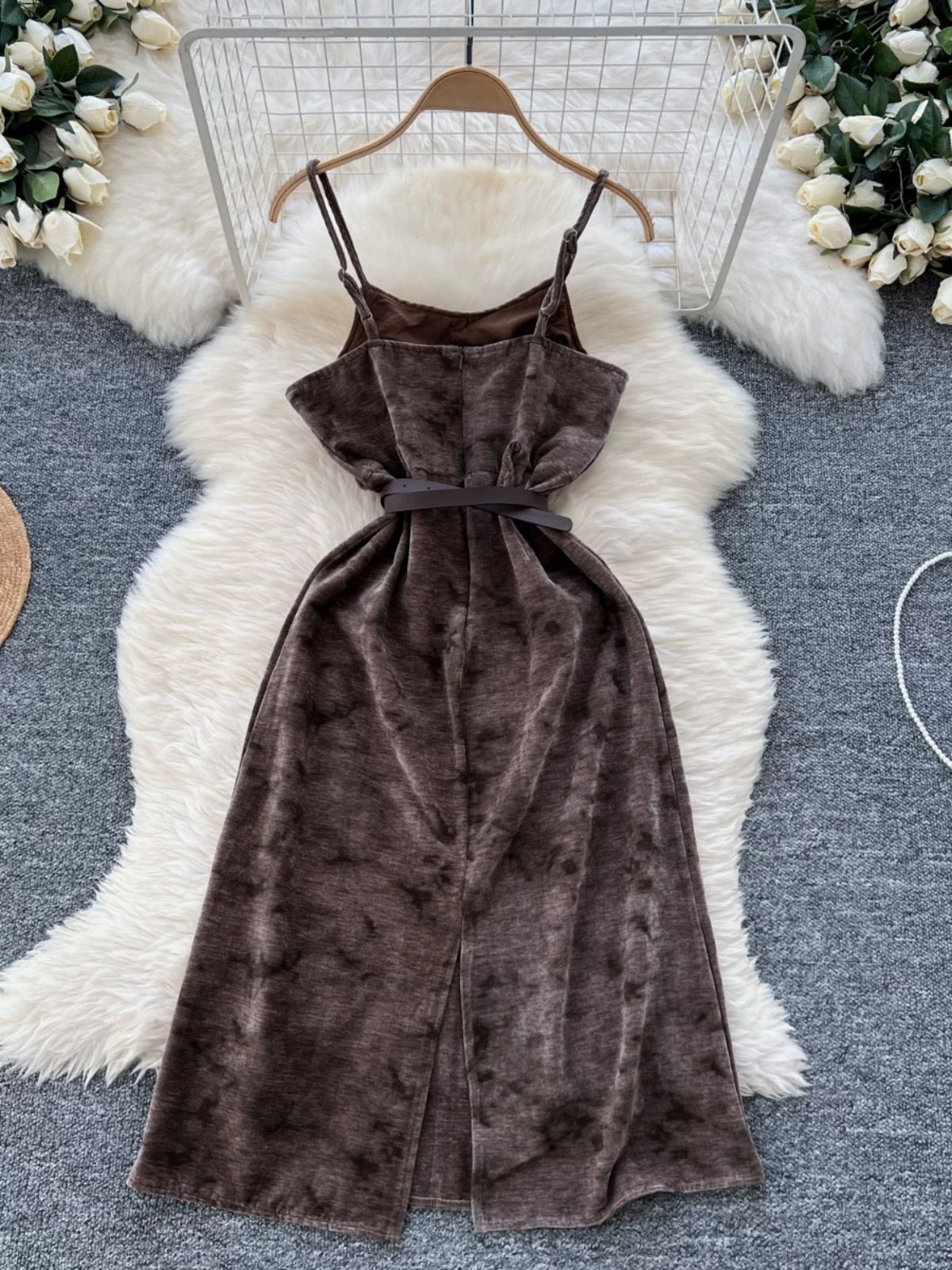 Busy afternoon dress CD2194 image