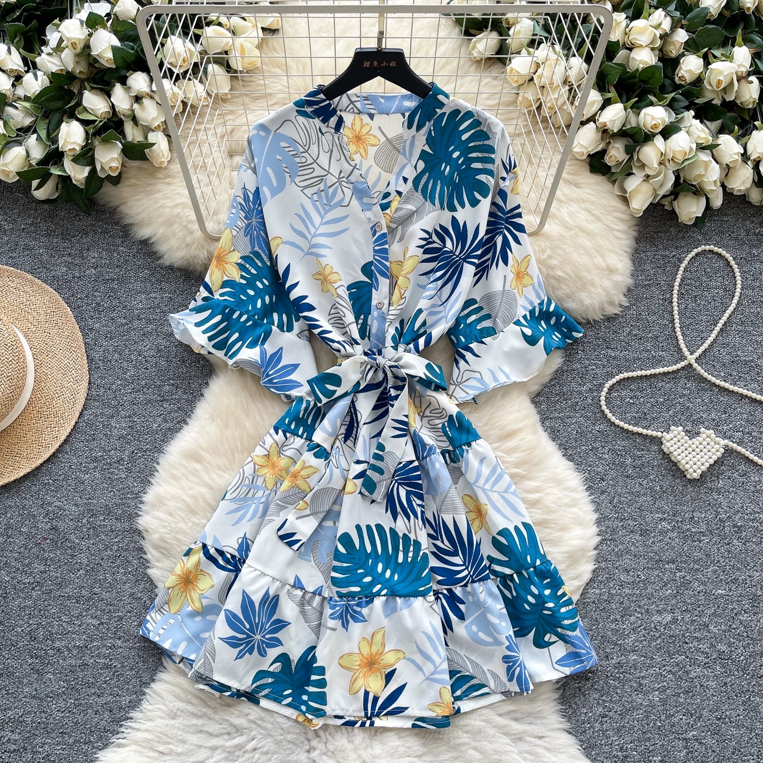 Lights and camera dress  CD652 image