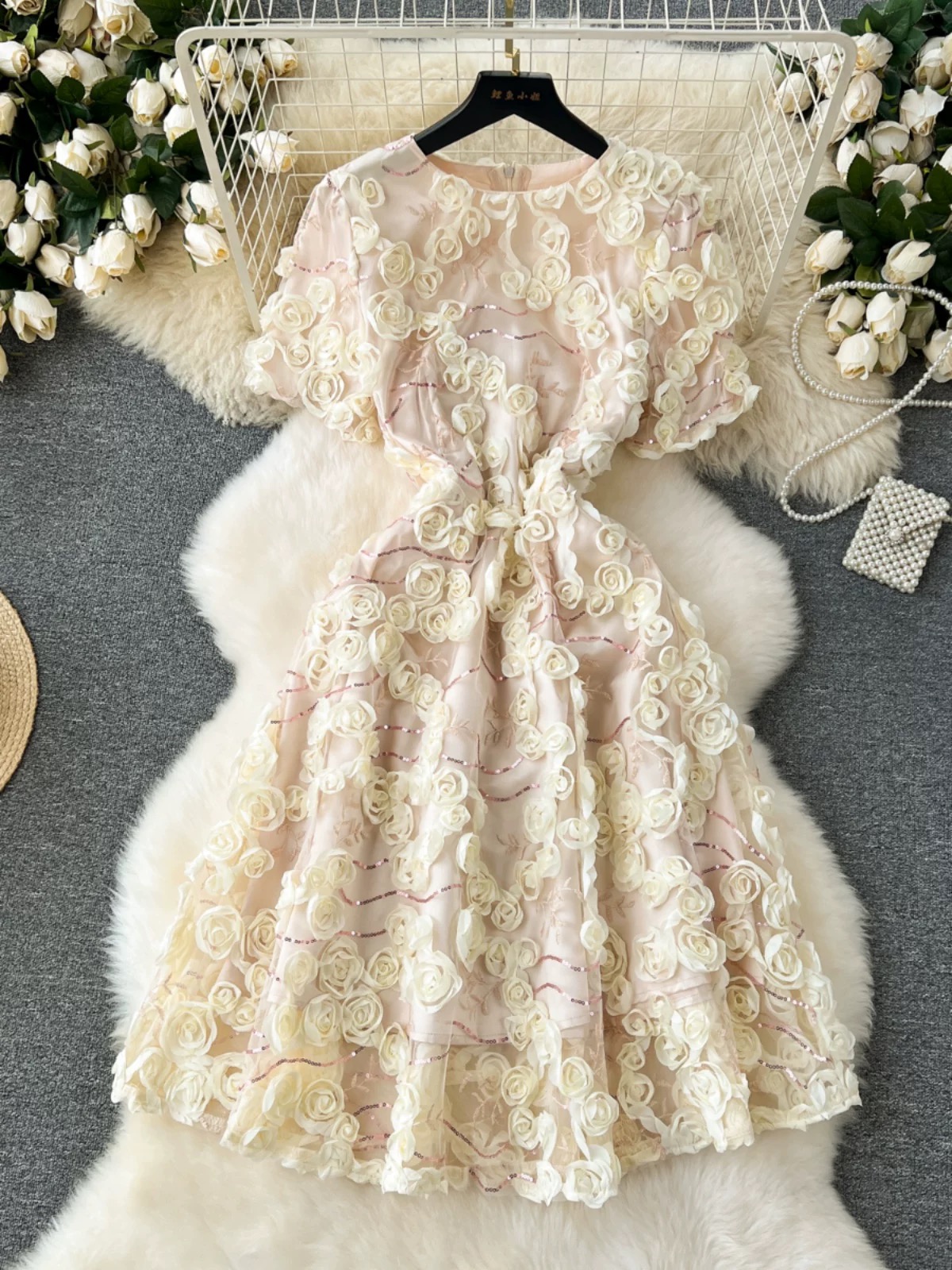 Take me dancing dress FD1282 image
