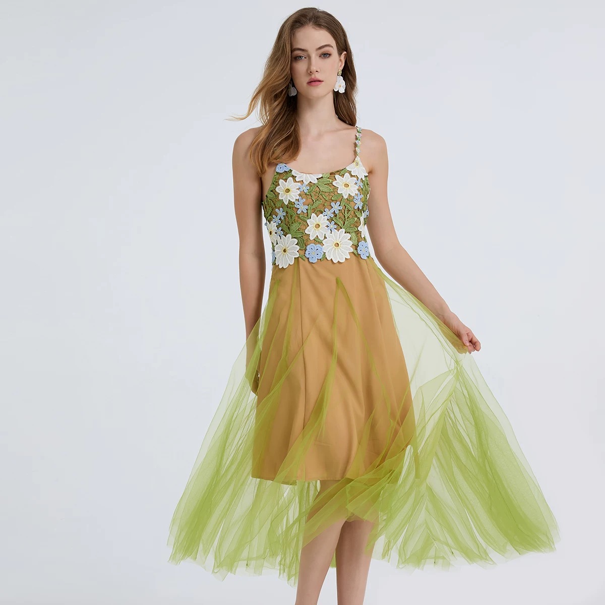 Can’t stay away dress FD536 image