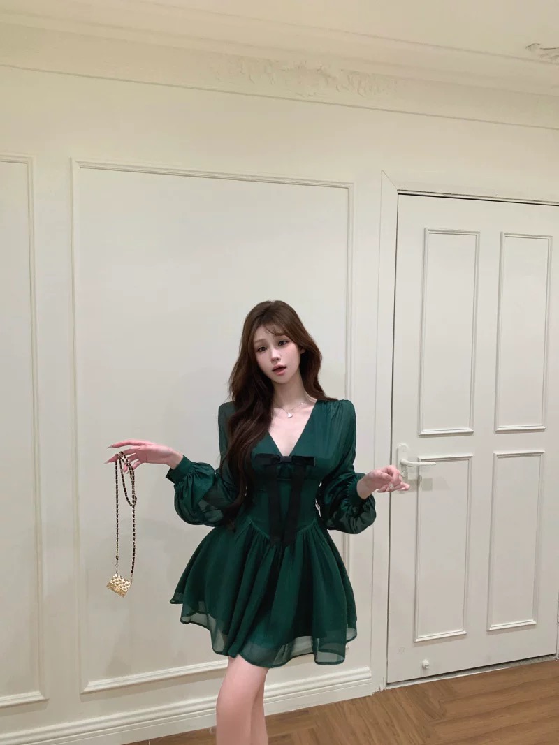 Milan nights dress CD2196 image