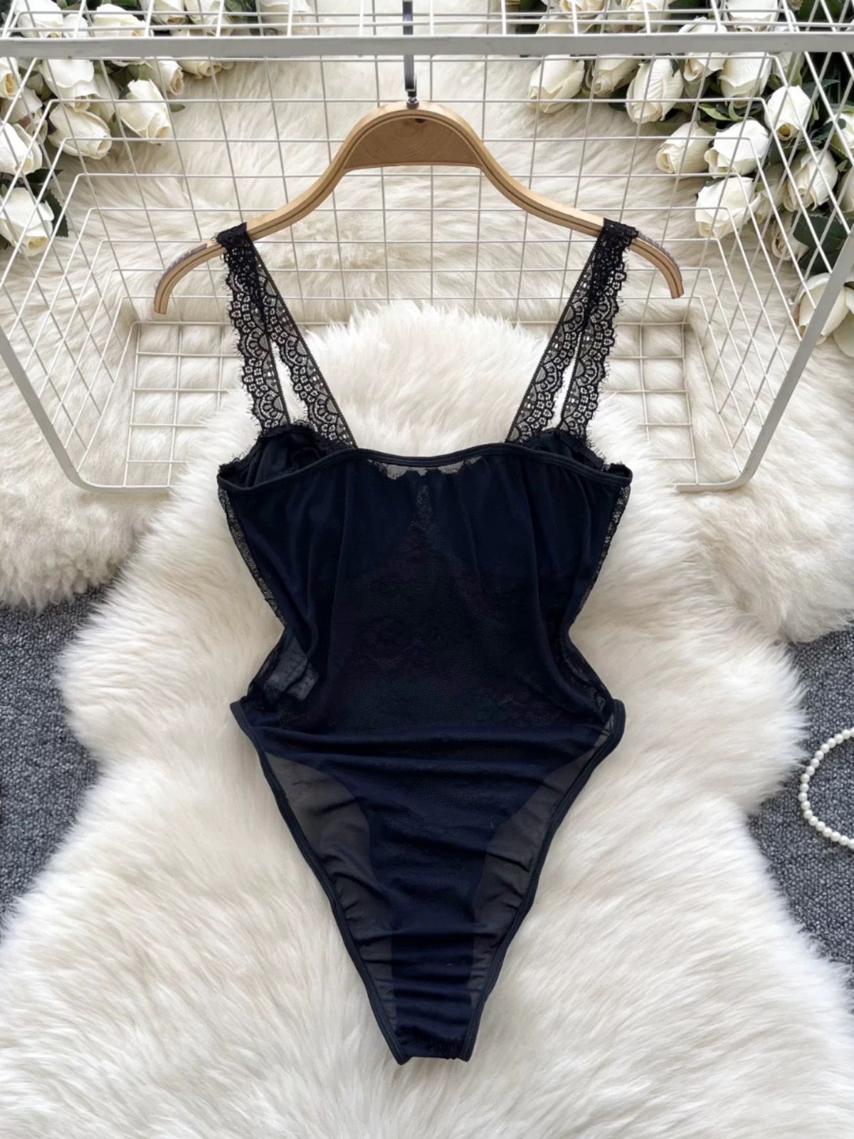 Suit paradise bodysuit BS158 image