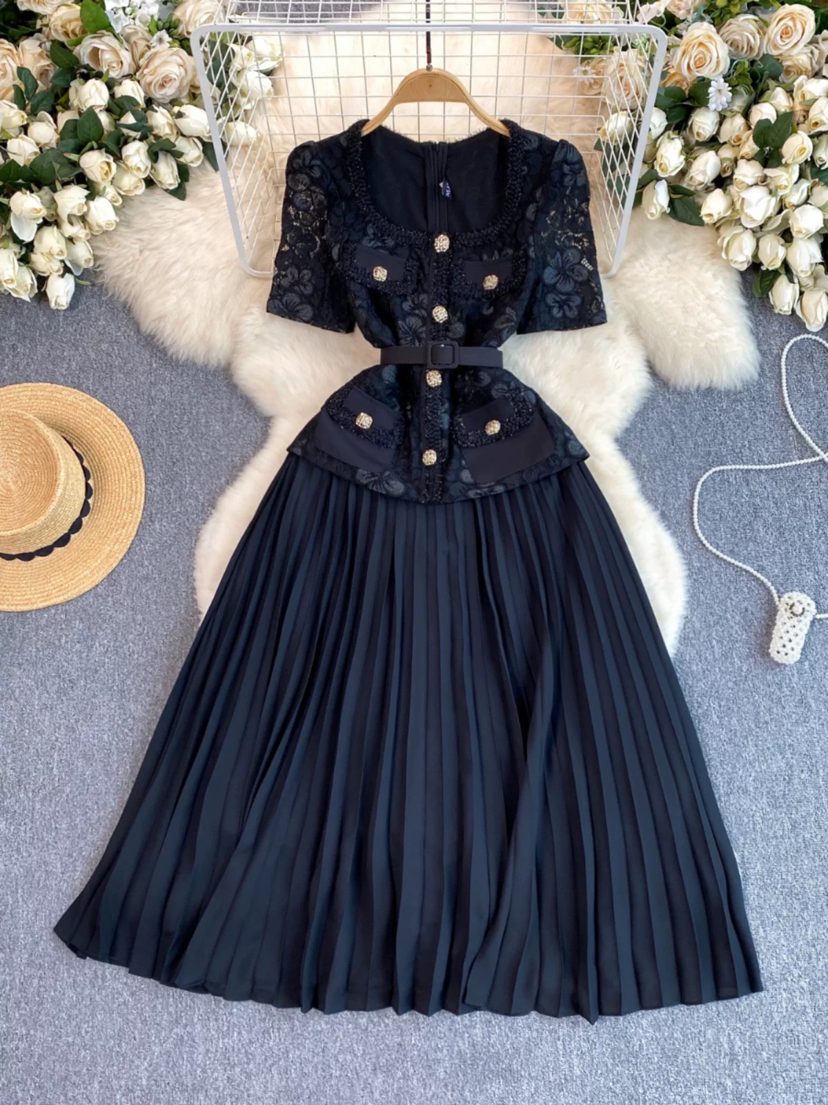 In my element dress FD1283 image