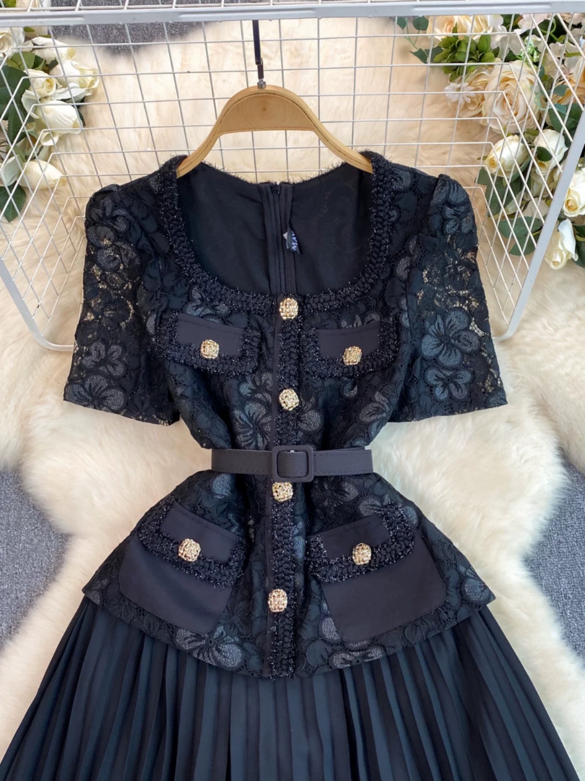 In my element dress FD1283 image