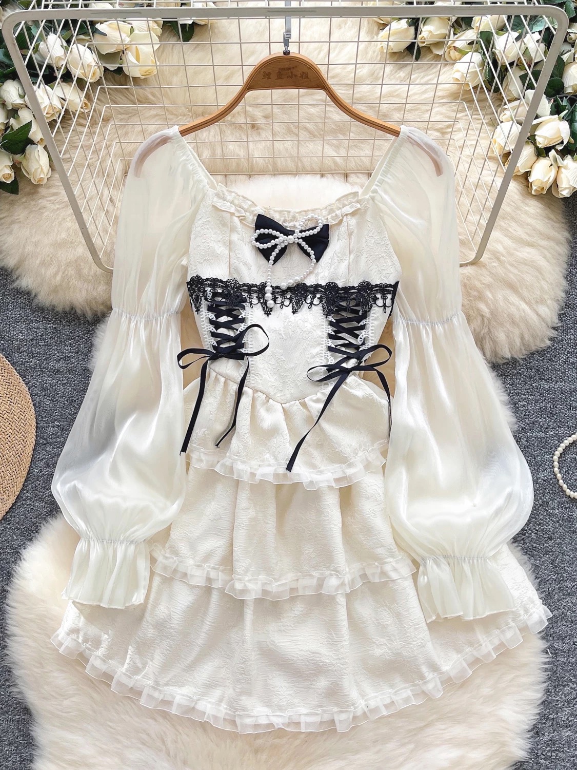 Call it even dress CD2198 image