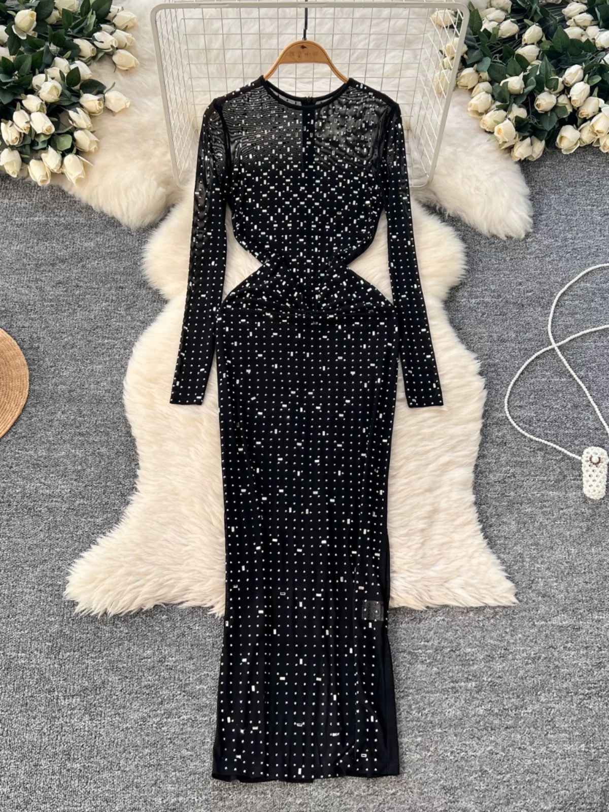 No fear dress EBC249 image