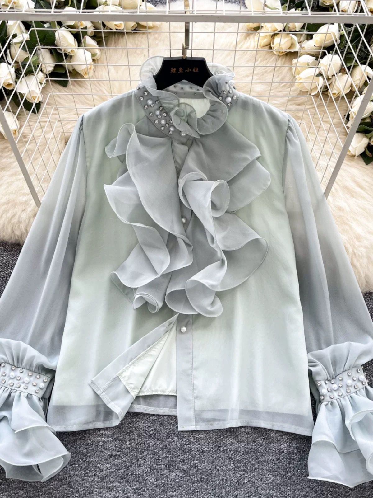 Slay fantasy blouse BE358 image