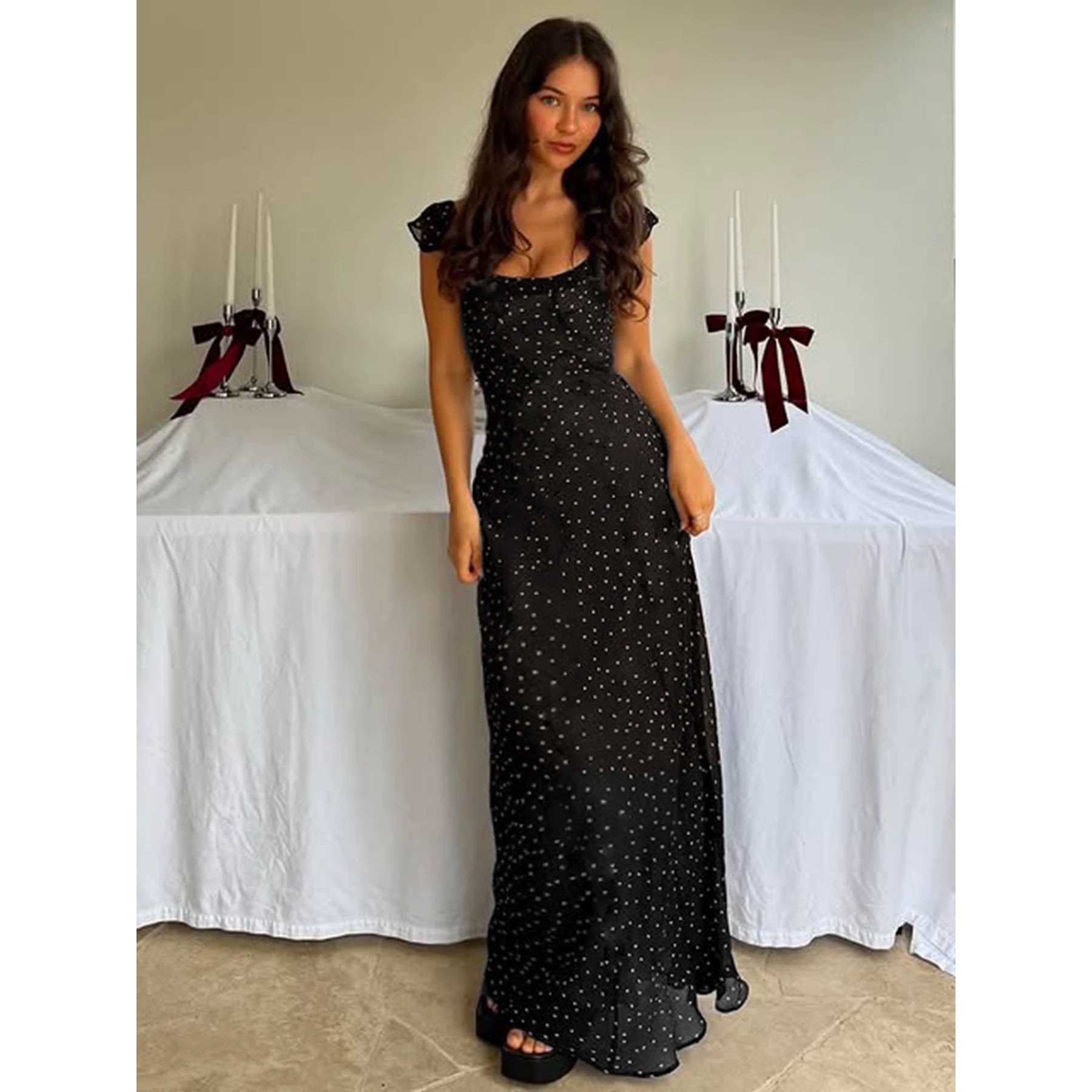 Doing better vacay dress  CD651 image