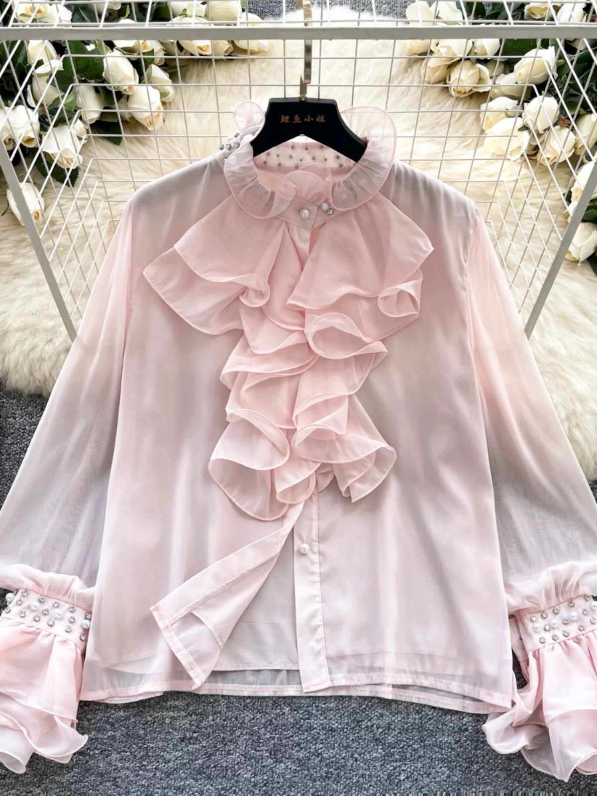 Slay fantasy blouse BE358 image