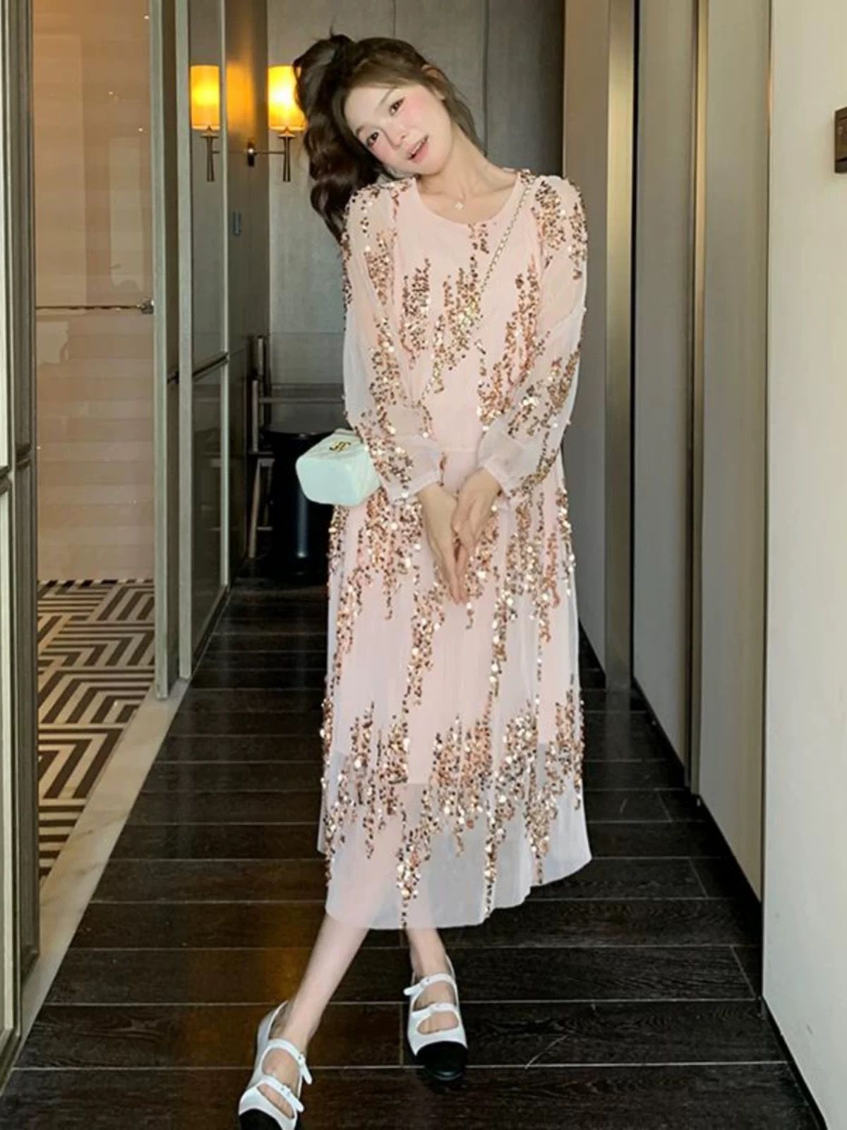 Not your girl dress CD1289 image