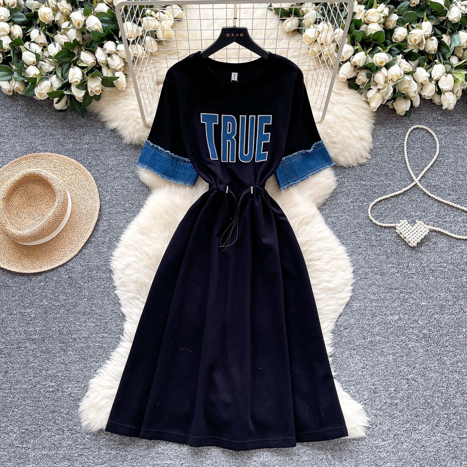 Convo’s over dinner dress CD650 image