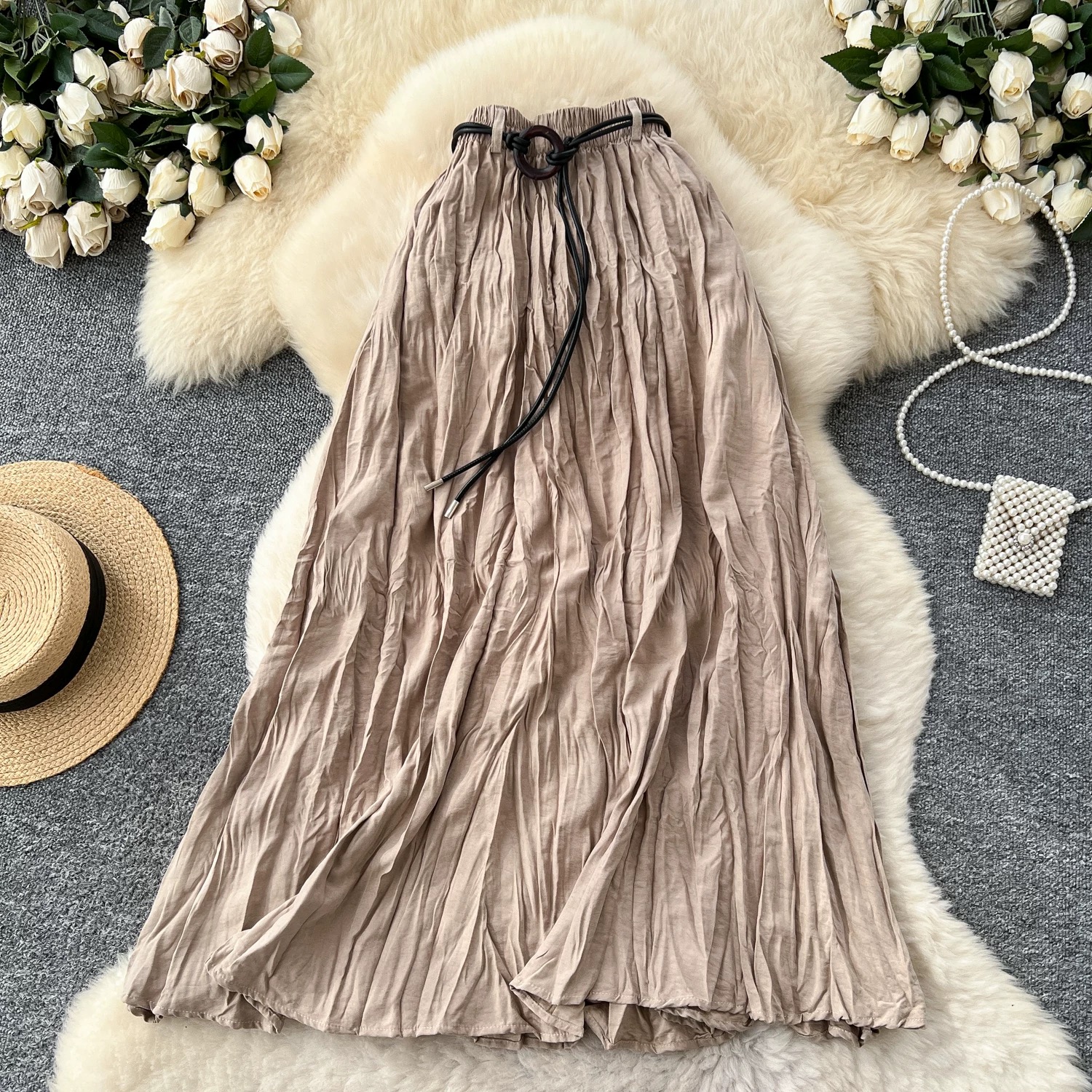 Living life skirt CS238 image