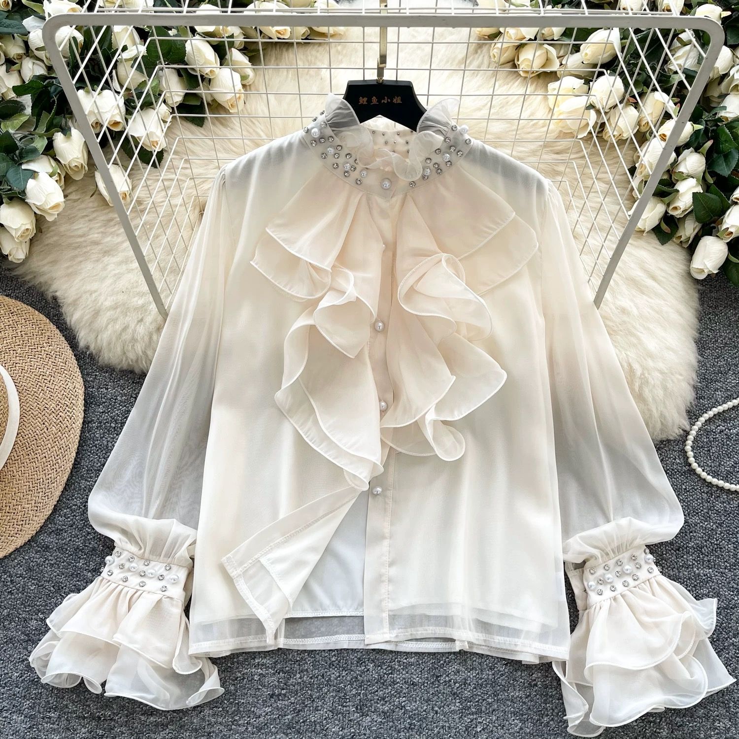 Slay fantasy blouse BE358 image