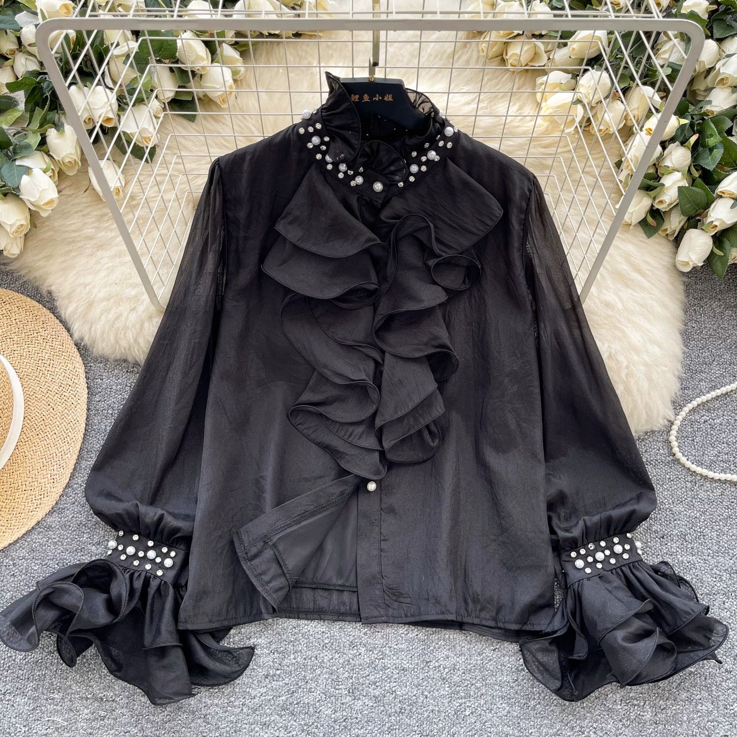 Slay fantasy blouse BE358 image