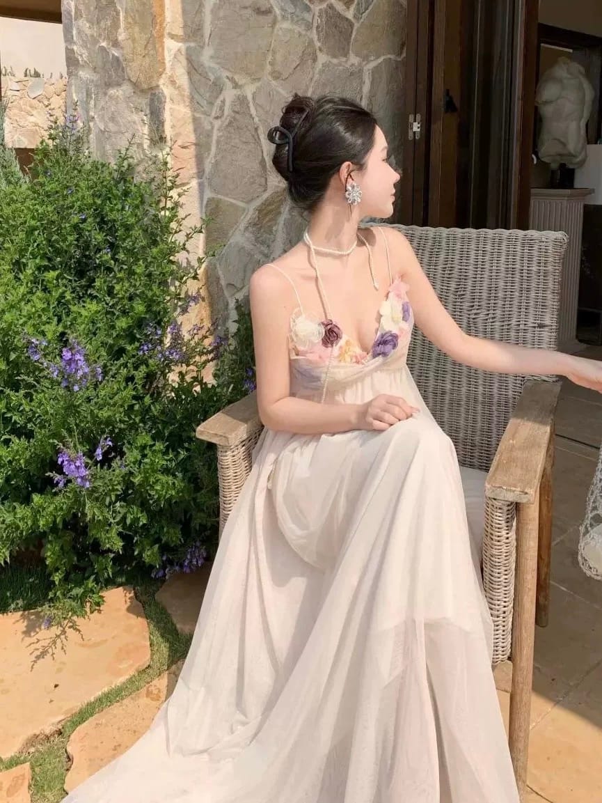 Blue the lines dress CD1288 image