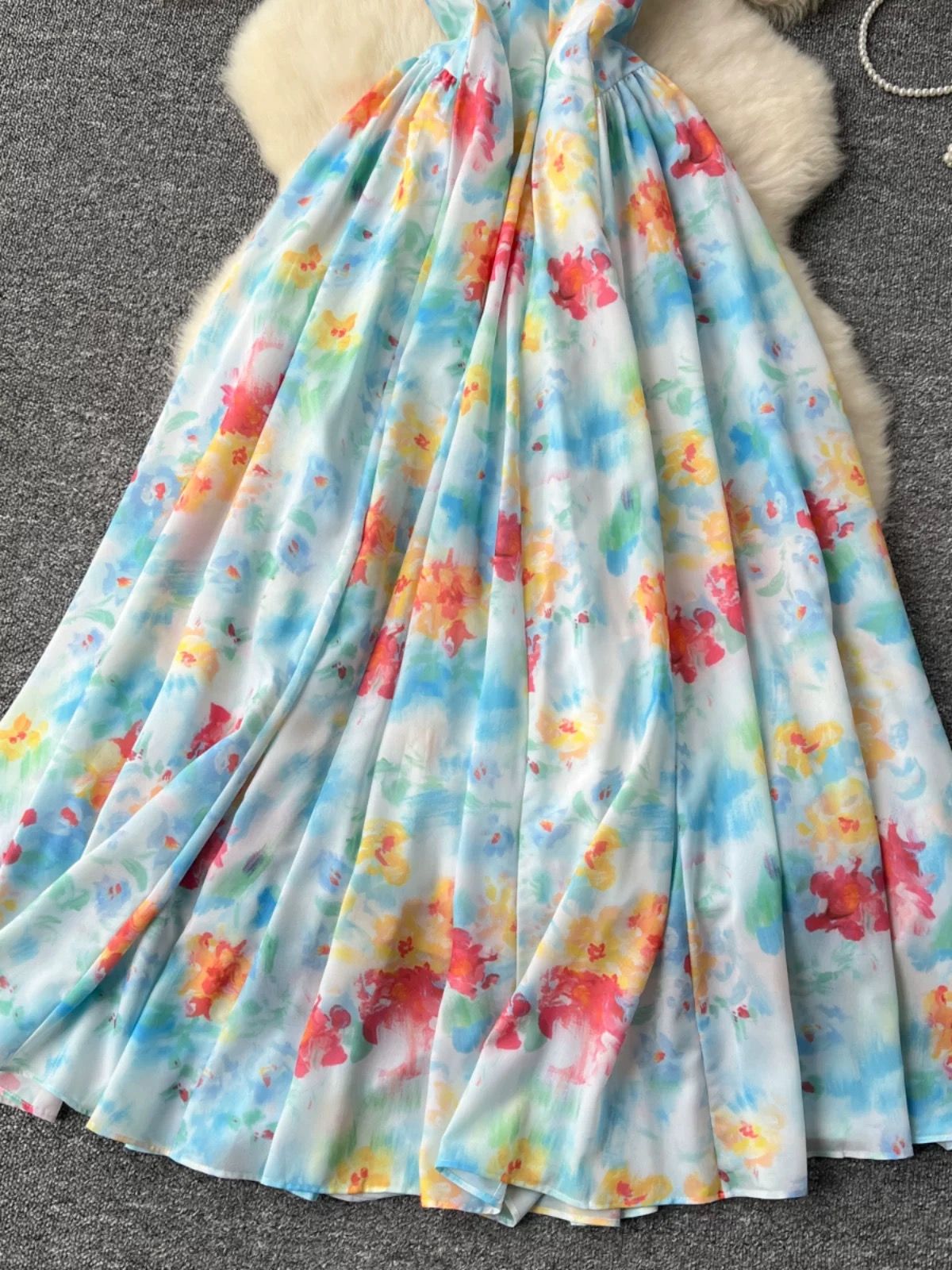 Far from home dress CD1848 image