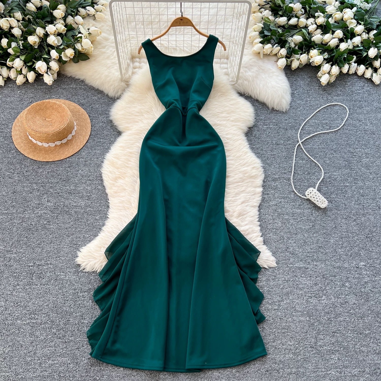 Call me baby dress EVD234 image