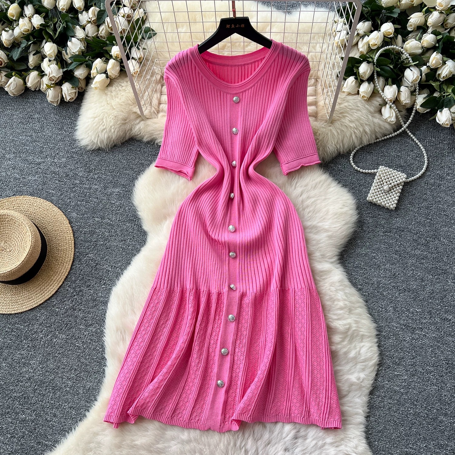 Provocative beauty dress KD316 image