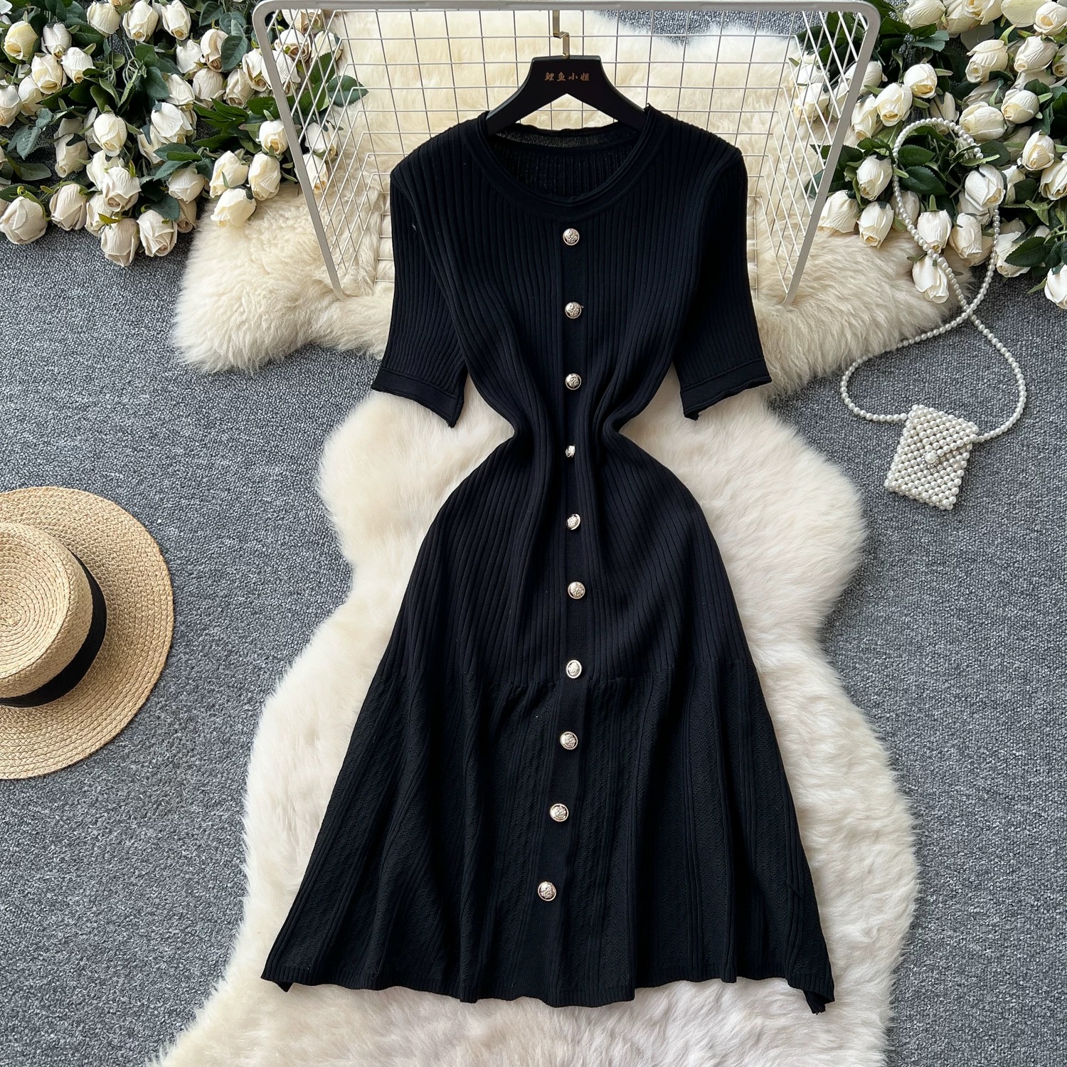 Provocative beauty dress KD316 image