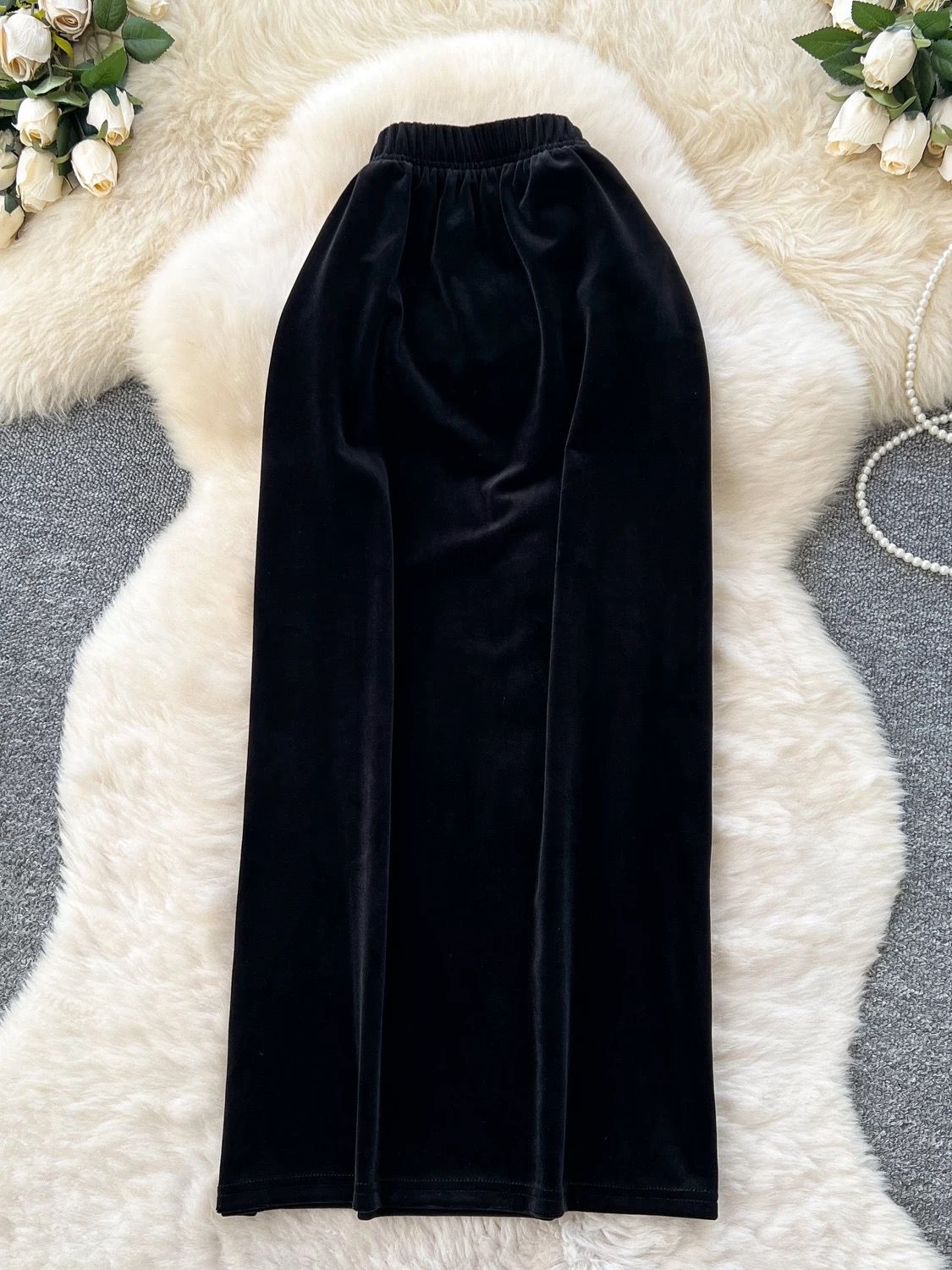 Office boss skirt FS115 image