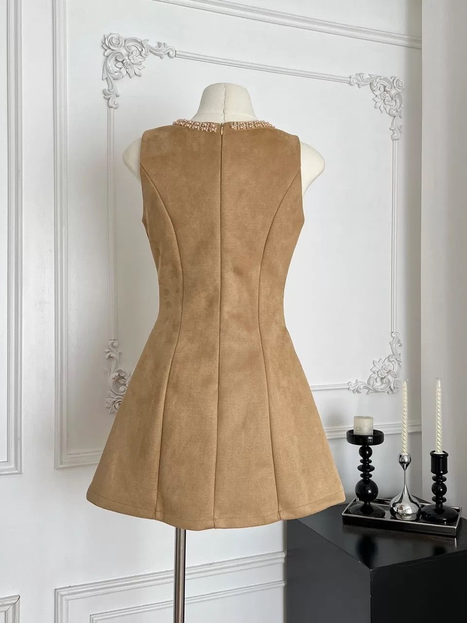 Coporate casual dress CD2190 image