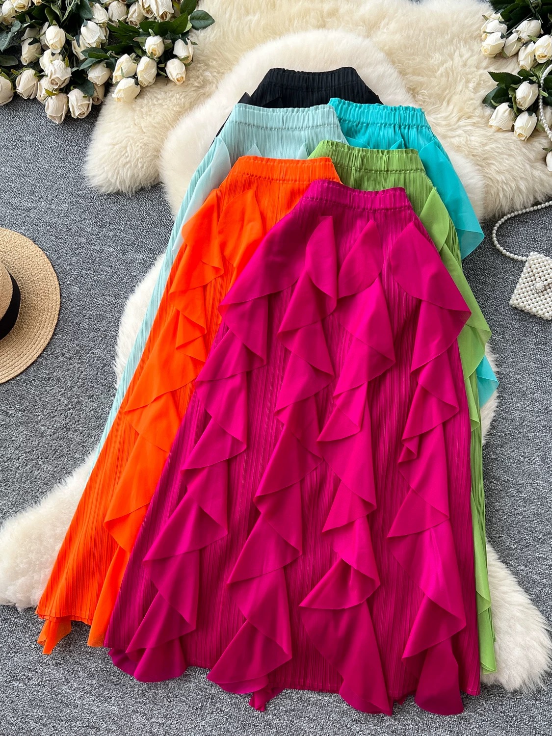 Lover girl skirt CS158 image