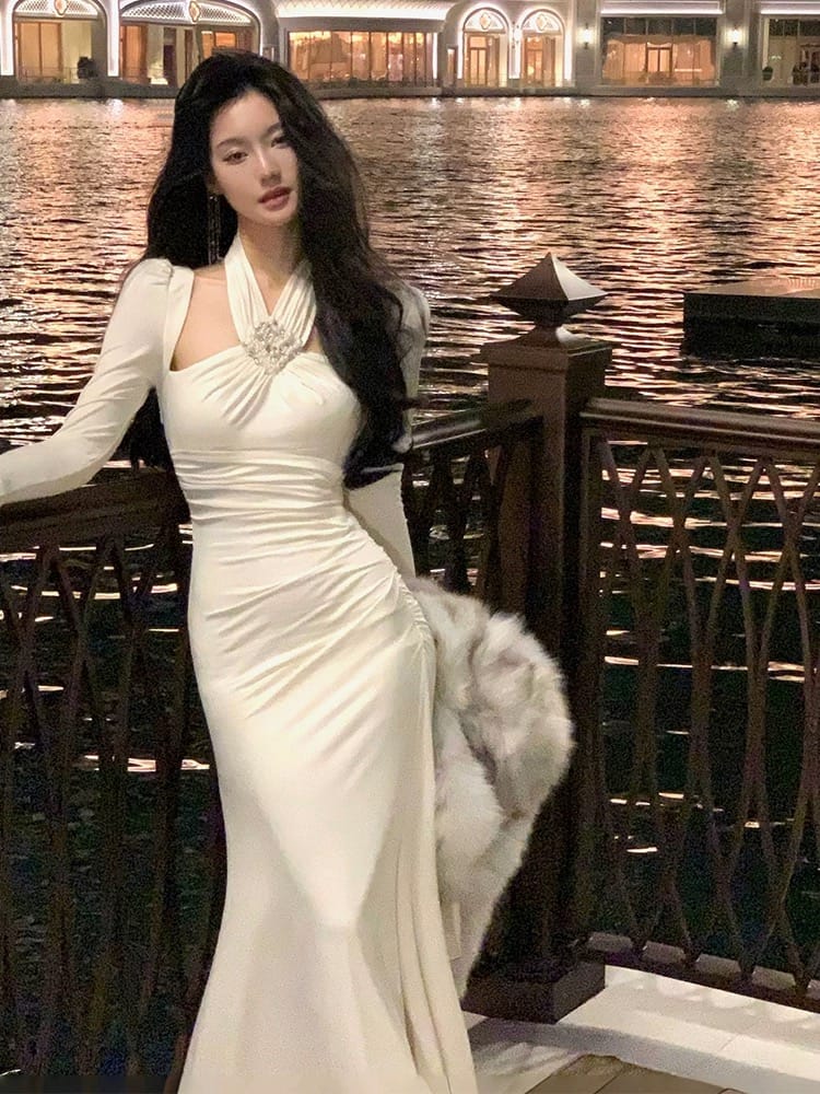 Until dusk cocktail dress FD843 image