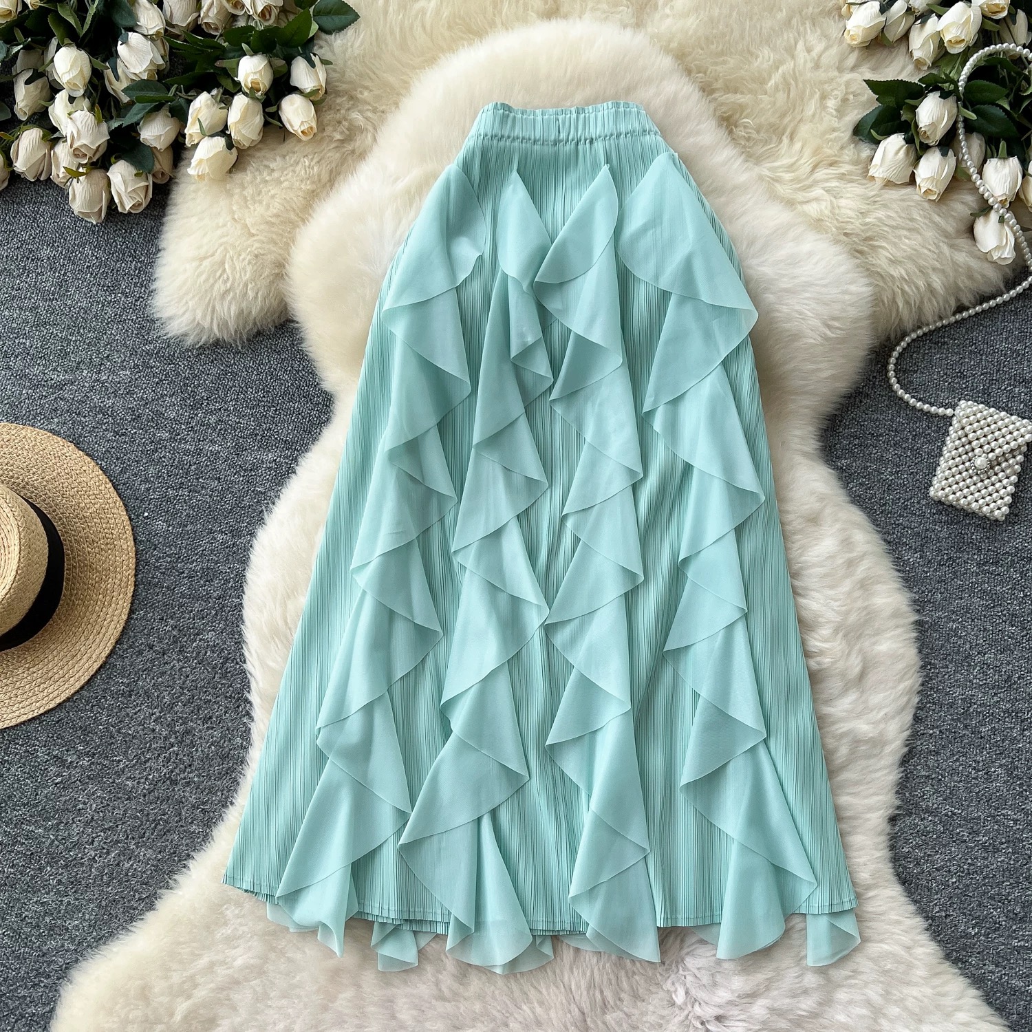 Lover girl skirt CS158 image