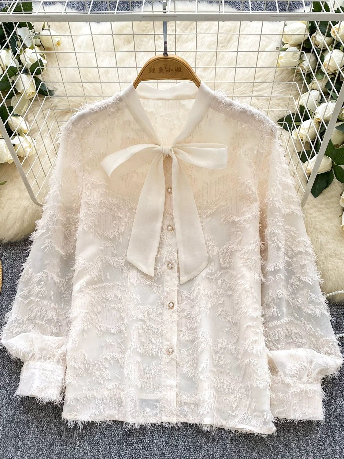 Lost as always blouse BE439 image