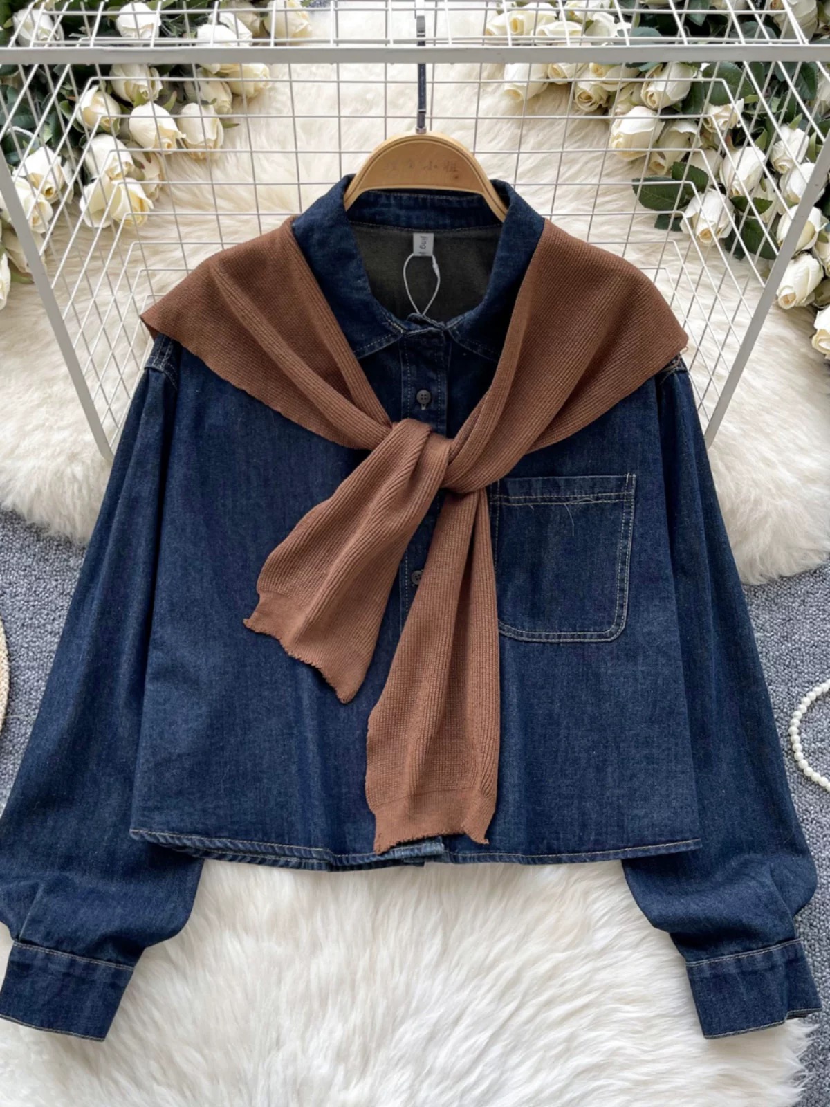 Need for speed denim jacket DJA124 image