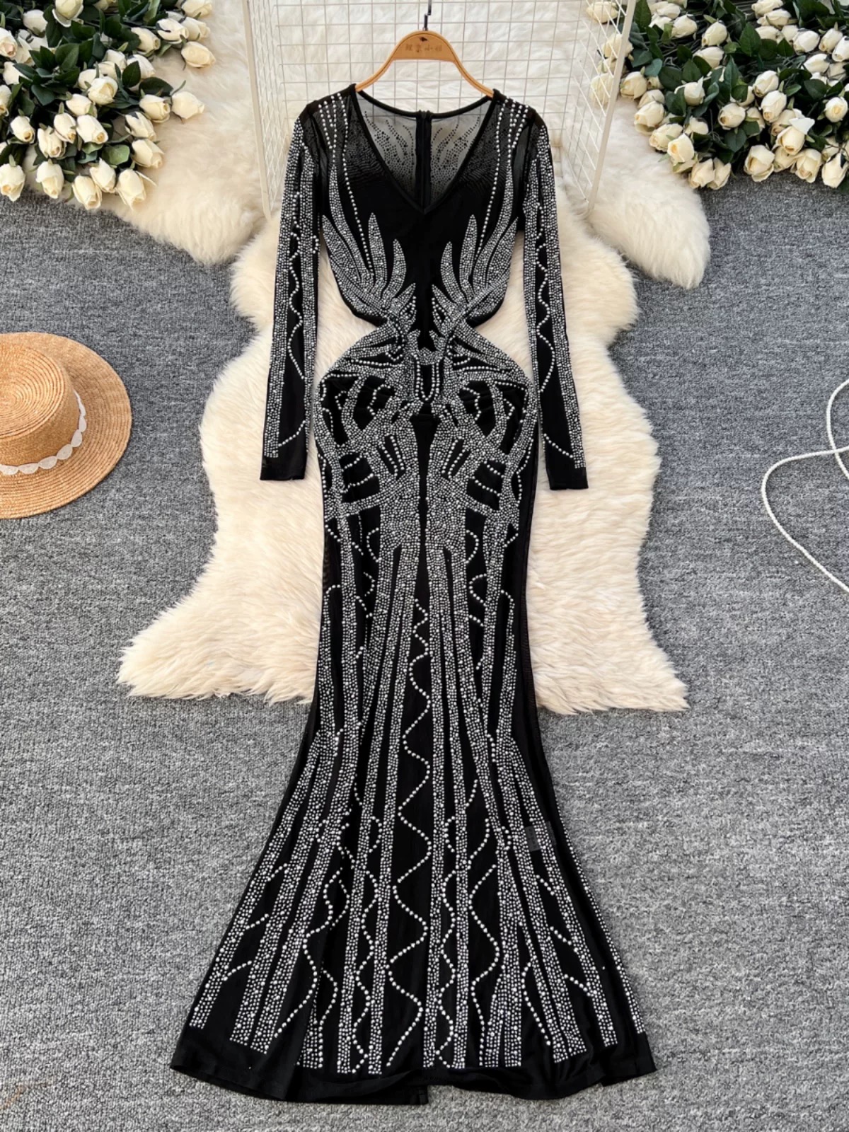 No place like heaven dress EBC260 image