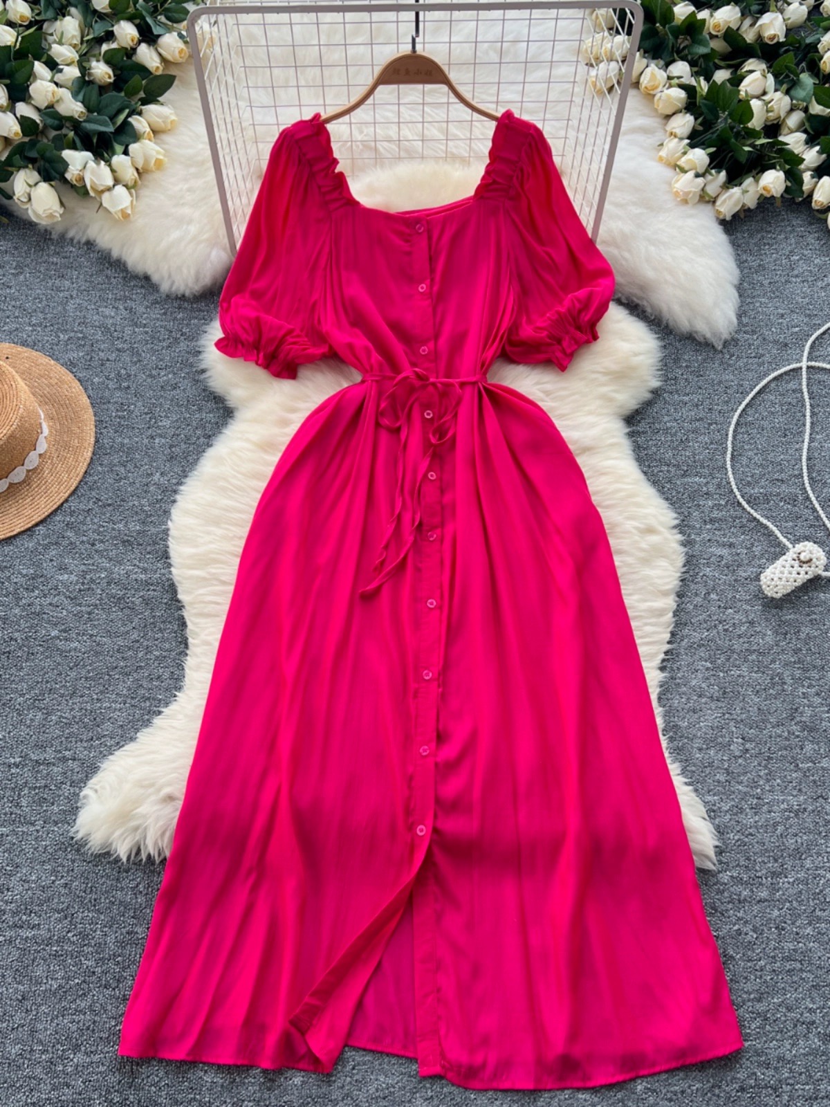 Here to stay dress CD1672 image