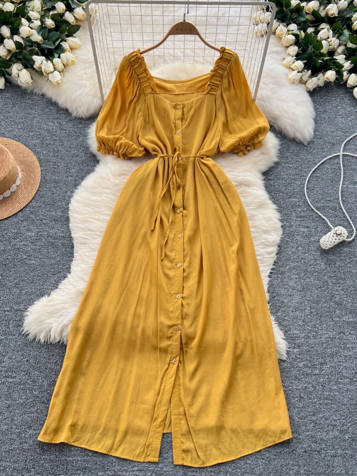 Here to stay dress CD1672 image