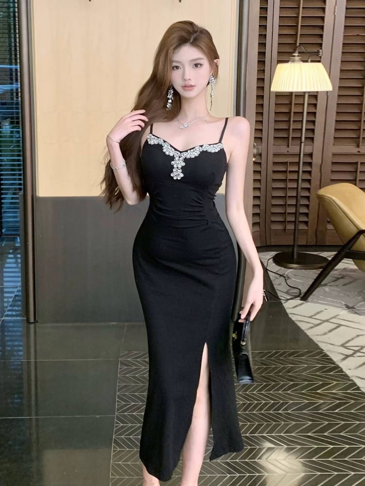 Playfully wild dress FD840 image