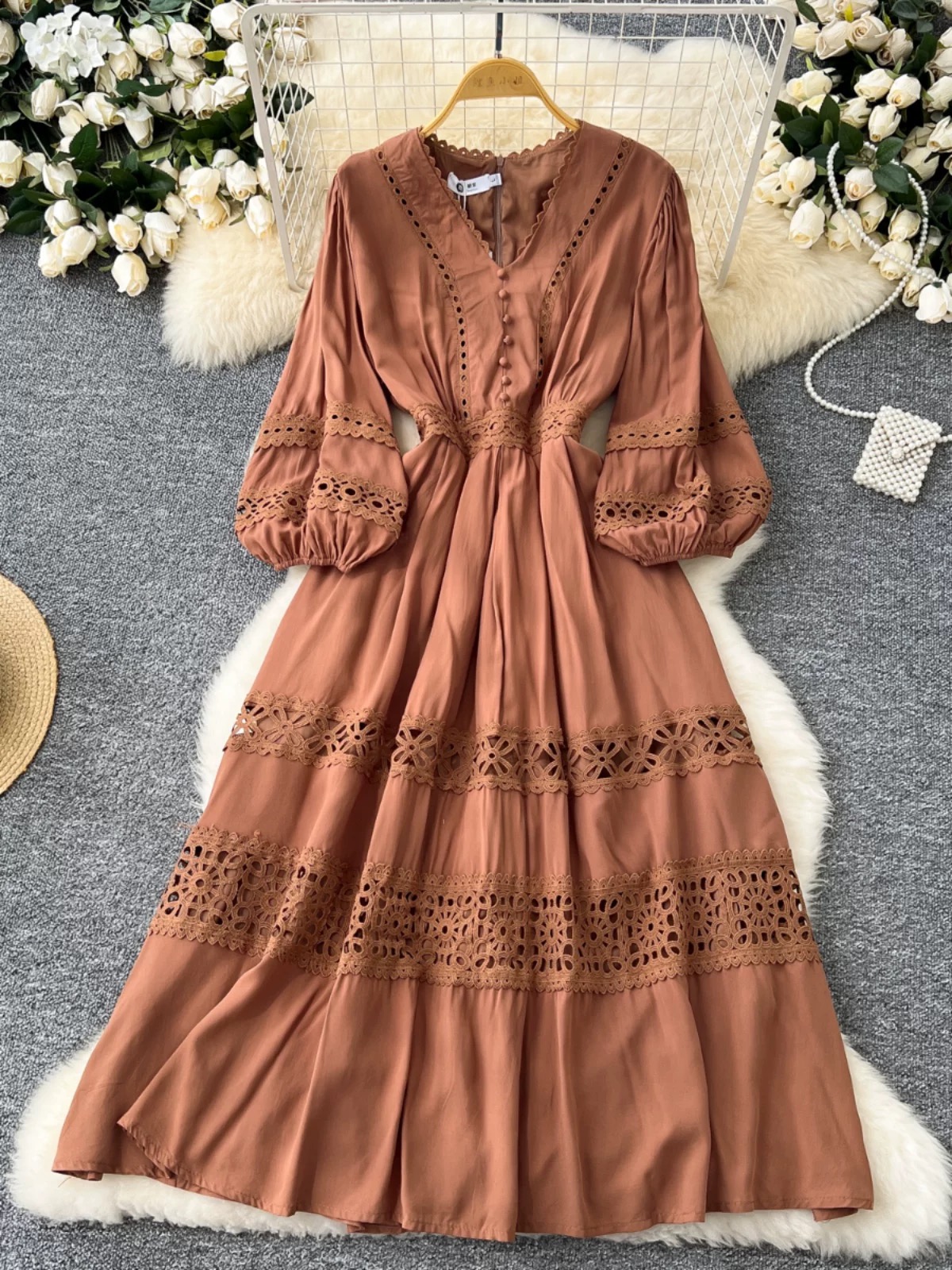 I am a goddess dress CD2064 image