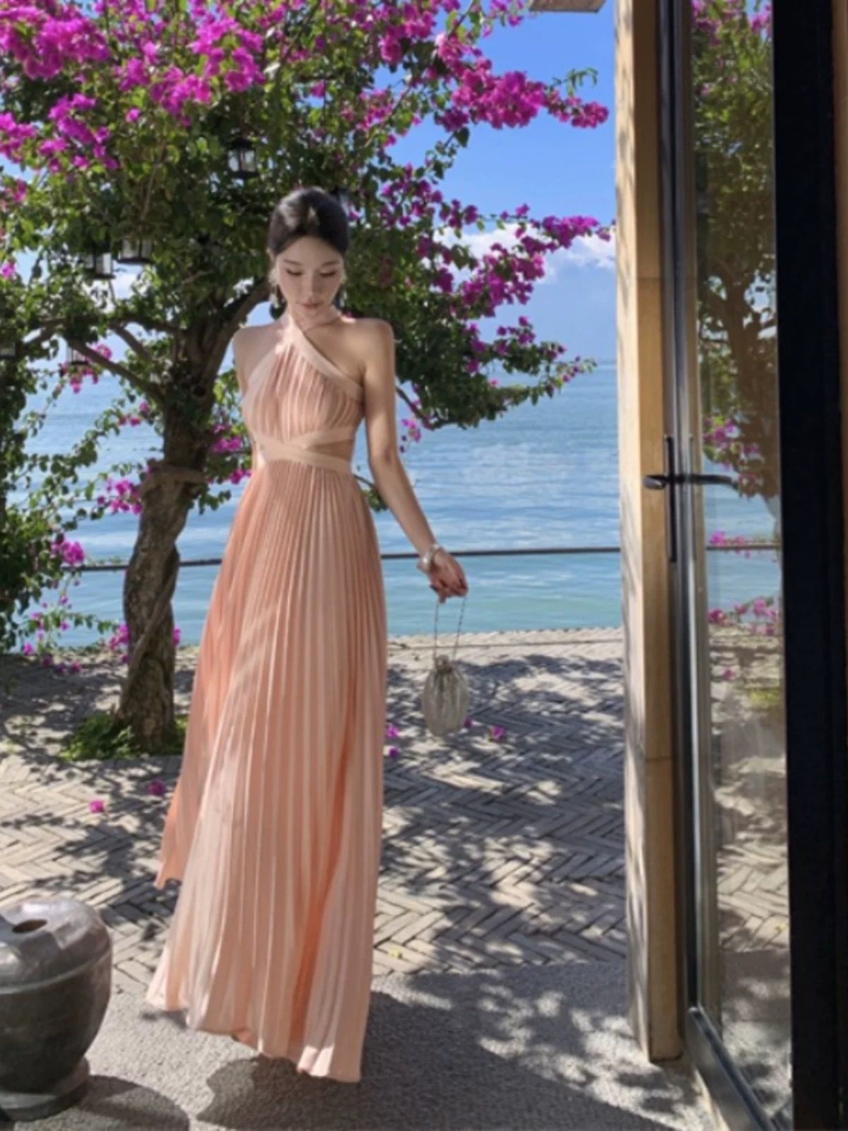 On another wavelength dress FD673 image