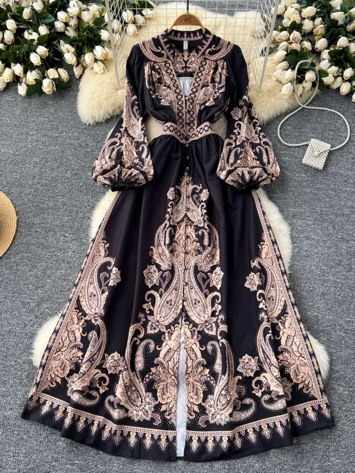Ultimate queen dress ED465 image