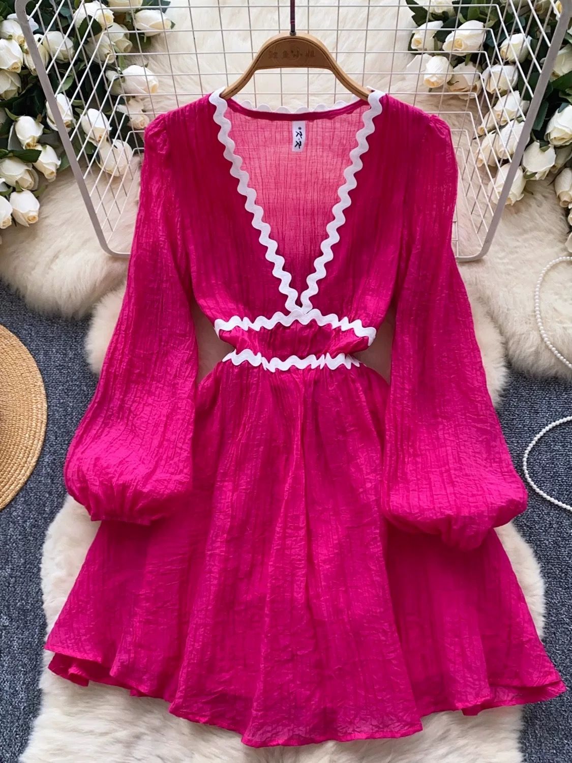 Last night look dress CD2063 image