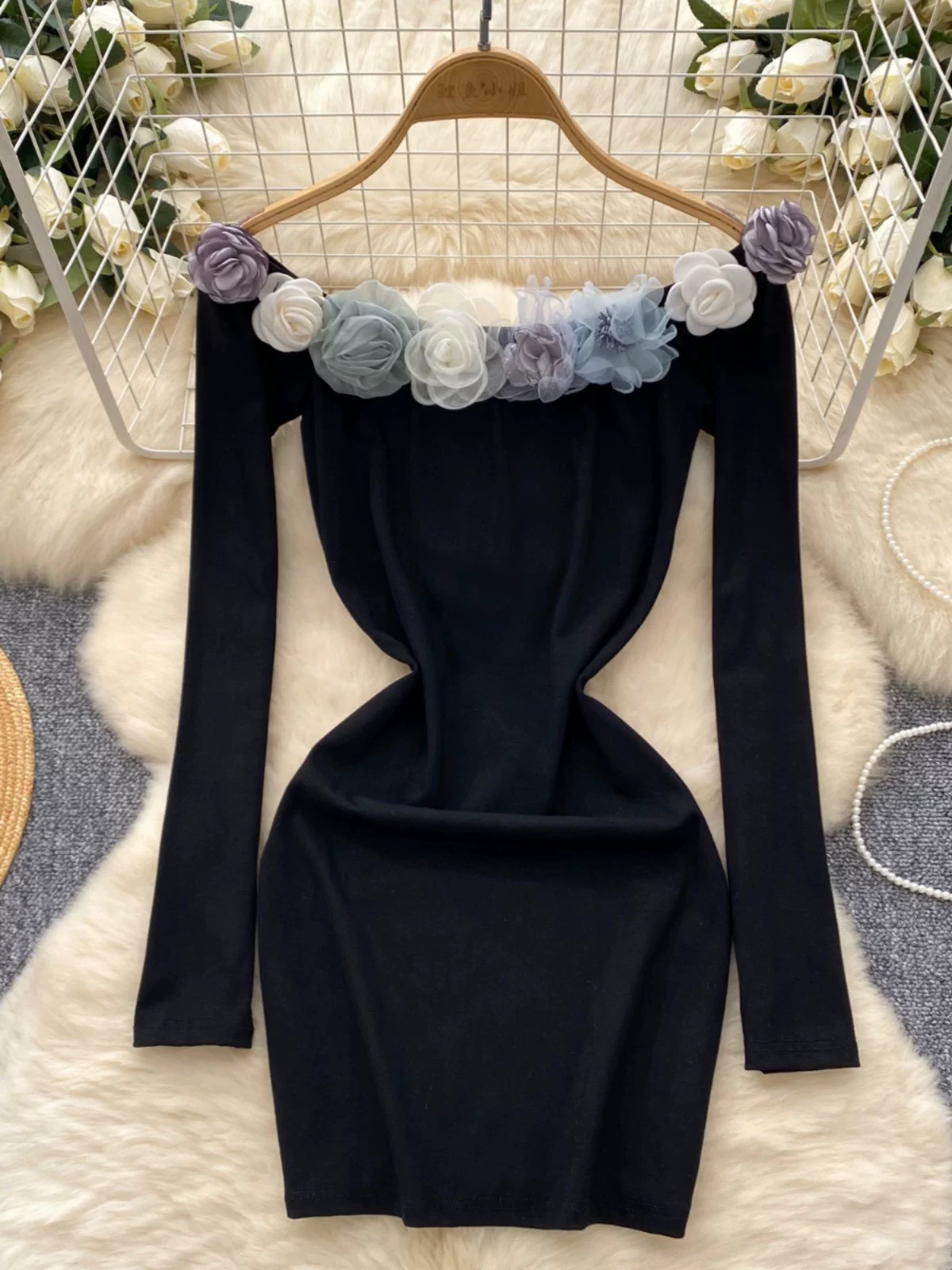 The mixer dress CBC1314 image