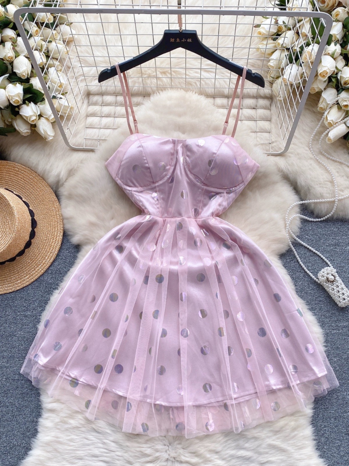 Rare and precious dress CD927 image